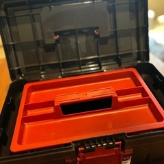 ツールケース　新品の画像