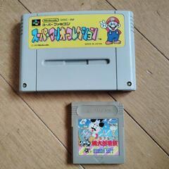 スーパーファミコンの画像