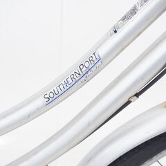 コーナンオリジナル SOUTHERN PORT 年式不明 26インチ シティサイクルの画像