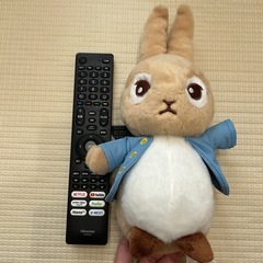 ピーターラビット　ぬいぐるみの画像