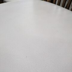ジモティー見た！で5%OFF【ダイニングセット】ミキモク Choice(チョイス)シリーズ 4人掛けダイニングテーブルセット 食卓テーブルセット 幅180cm: ブラウン/ブラック/ホワイトの画像