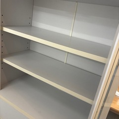配達可【食器棚】クリーニング済み【管理番号12608】町の画像