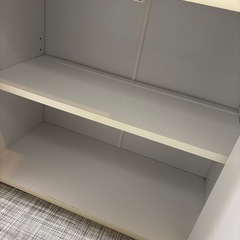 配達可【食器棚】クリーニング済み【管理番号12608】町の画像