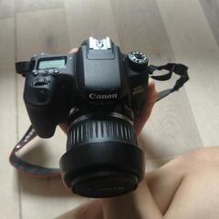Canon EOS 8000D デジタルカメラセットの画像