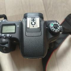 Canon EOS 8000D デジタルカメラセットの画像