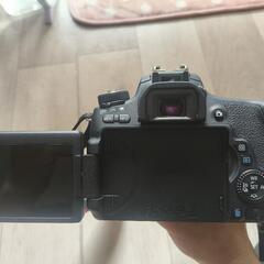 Canon EOS 8000D デジタルカメラセットの画像