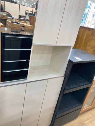 【トレファク高槻店】取りに来られる方限定！2人掛けソファーのご紹介です！