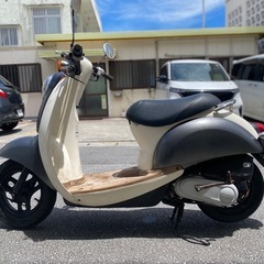 スクーピー50CCの画像