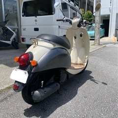 スクーピー50CCの画像