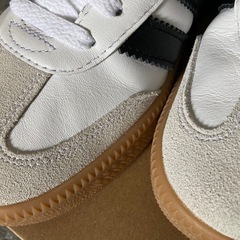ADIDAS ORIGINALS SAMBA XLG レディース　24cmの画像