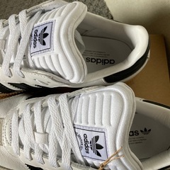 ADIDAS ORIGINALS SAMBA XLG レディース　24cmの画像