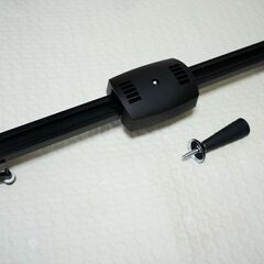 三脚セット】Libec LX10 Studio 三脚システムLX10(ドリーセットモデル)Libec TH-Z S8 FULL KIT 三脚キット+スライダーシステム(80cm)キャリングケース付属、購入時箱ありの画像