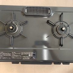 美原店 2019年製 パロマ 都市ガス用 ガステーブル IC-S87-1R　ガスコンロの画像