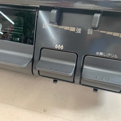 美原店 2019年製 パロマ 都市ガス用 ガステーブル IC-S87-1R　ガスコンロの画像