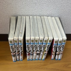 ドロップ　1〜12巻の画像