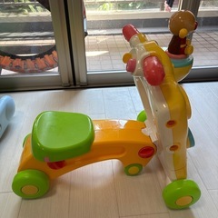 【0円】アンパンマンおもちゃの画像