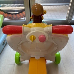【0円】アンパンマンおもちゃの画像