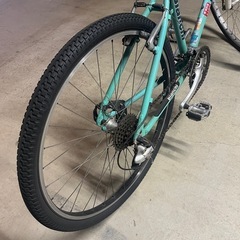 Bianchi・自転車の画像