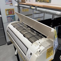 ※クリーニング待ち【ダイキン／エアコン5.6k】【2019年製】【18畳用】【６ヶ月保証】【取付可】【管理番号12608】AC管理番号D-56-0820 桒の画像