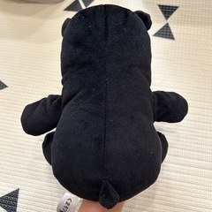 くまもん　パペットの画像