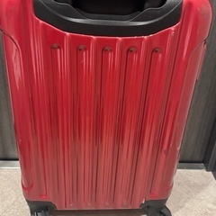 機内持ち込み可キャリーケース　スーツケースの画像