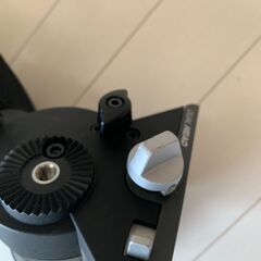 三脚セット】Libec LX10 Studio 三脚システムLX10(ドリーセットモデル)Libec TH-Z S8 FULL KIT 三脚キット+スライダーシステム(80cm)キャリングケース付属、購入時箱ありの画像