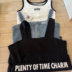 新品&未使用品　女の子　130 140 半袖等　まとめ売りの画像