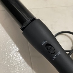 ヘアアイロン2点の画像