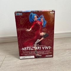 ワンピースフィギュアの画像