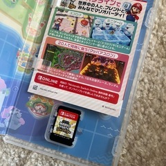 【switch 】スーパーマリオパーティージャンボリーの画像