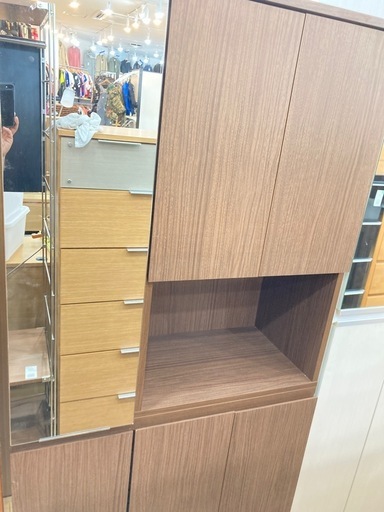 【トレファク高槻店】取りに来られる方限定！ニトリのシューズボックスのご紹介です！