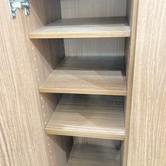 【トレファク高槻店】取りに来られる方限定！ニトリのシューズボックスのご紹介です！の画像