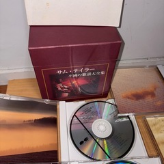 GY0826 ジャズCD サム・テイラー不滅の歌謡大全集 DMCR-40114の画像
