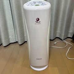 コロナCORONA CD-S6318 衣類乾燥除湿機の画像