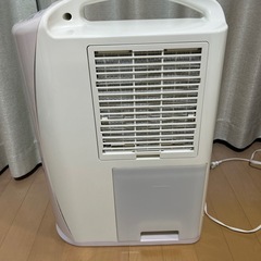 コロナCORONA CD-S6318 衣類乾燥除湿機の画像