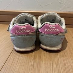 ニューバランス　373　スニーカー　12.5センチ　の画像