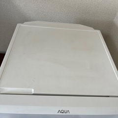 冷蔵後(AQUA)の画像
