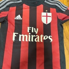 サッカーセット　4着の画像