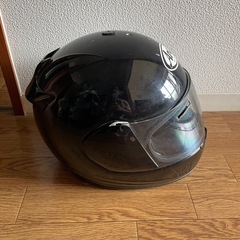 アライ　ヘルメット　美品の画像