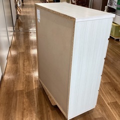 5段チェスト【町田市再生家具】251536の画像