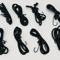 【非対面】【未使用】ゴムロープの画像