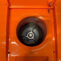 a(7428) 中部コーポレーション 初雪 キューブアイススライサー HC-77B かき氷機 W290D360H499 大容量 業務用 バラ氷用 直接お引き取り歓迎の画像