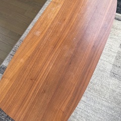 お譲りします⭐︎北欧風テーブル　中古の画像