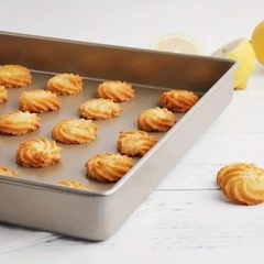 未使用＊ロールケーキ型/ケーキ型/製菓用品の画像