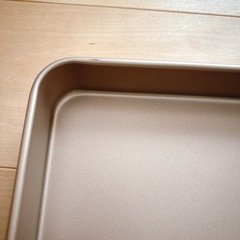 未使用＊ロールケーキ型/ケーキ型/製菓用品の画像