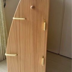 ディズニー英語システムの棚の画像