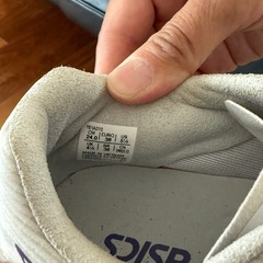 アシックススパイクACROSFITの画像