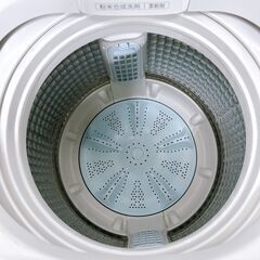 アクア 7.0kg 洗濯機 一人暮らし MKT07143の画像