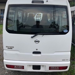 ニッサンクリッパーNV100/2017年/7万KM/車検証なしの画像
