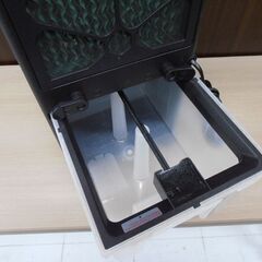 スリーアップ 冷風扇 RF-T1919 2022年製 エアクールファン 風量3段階切替 リモコン・保冷材付き キャスター付き THREEUP 苫小牧西店の画像